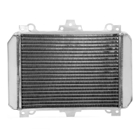 Radiateur aluminium pour kawasaki kle 500/gpz 500 1994-2006