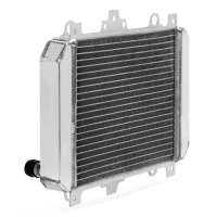Radiateur aluminium pour kawasaki kle 500/gpz 500 1994-2006