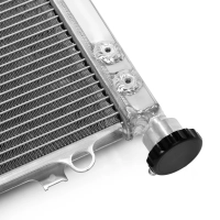 Radiateur aluminium pour bmw g 310 gs/r