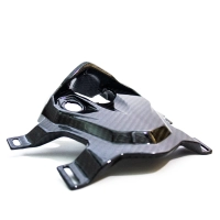 Entourage de clé carbone vernis bmw f800gs 2013-2018