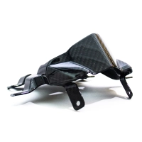 Entourage de clé carbone vernis bmw f800gs 2013-2018