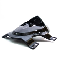 Entourage de clé carbone vernis bmw f800gs 2013-2018