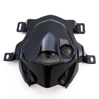 Entourage de clé carbone vernis bmw f800gs 2013-2018