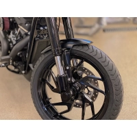 2018-2025 garde-boue avant personnalisé softail m8 sport glide flsb