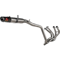 Echappement evolution line akrapovic honda cbr 600rr 24-25