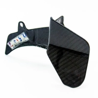 Guide chaine partie interieure carbone honda cb1000r 2018-2019