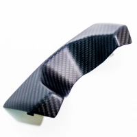 Cache clef vernis carbone mat ducati multistrada 950 2017-