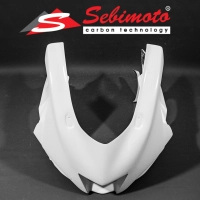 Partie supérieure courte poly sebimoto yamaha r6 2017