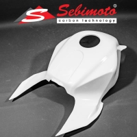 Couvre réservoir poly sebimoto honda cbr 600 rr 2003 - 2004