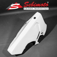 Partie inférieure poly sebimoto yamaha r6 2017