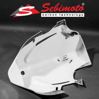 Partie inférieure poly sebimoto yamaha r6 2017