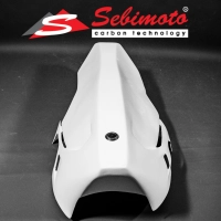 Partie inférieure poly sebimoto yamaha r6 2017