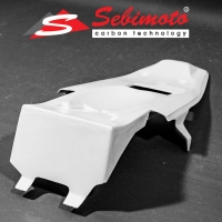 Passage de roue poly sebimoto yamaha yzf r3