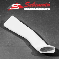 Prise d'air gauche poly sebimoto honda cbr 600 f pc35 1999-2000