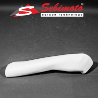 Prise d'air droite poly sebimoto honda cbr 600 f pc35 1999-2000