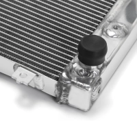 Radiateur aluminium pour suzuki sv650 2016