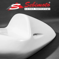 Coque monoposto racing sebimoto suzuki gsxr 600 1997-2000 gsxr 750 1996-1999