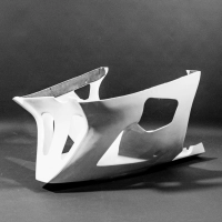 Carenage suzuki gsxr 600/750 2000-2003 et gsxr 1000 2001-2002