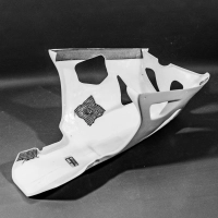 Carenage suzuki gsxr 600/750 2000-2003 et gsxr 1000 2001-2002