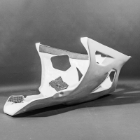 Carenage suzuki gsxr 600/750 2000-2003 et gsxr 1000 2001-2002