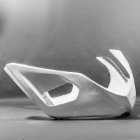 Carenage suzuki gsxr 600/750 2000-2003 et gsxr 1000 2001-2002