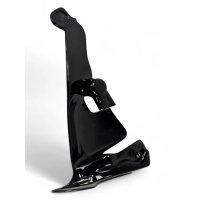 Ecope gauche poly bikesplast yamaha yzf r1 2009-2014