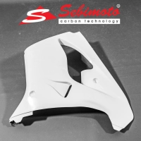 Flanc gauche poly sebimoto kawasaki zx9 r 1998-2001