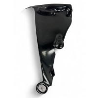 Ecope droite poly bikesplast yamaha yzf r1 2009-2014