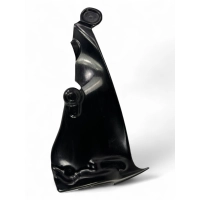 Ecope droite poly bikesplast yamaha yzf r1 2009-2014