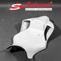 Coque monoposto type "piste" sebimoto yamaha r6 2017
