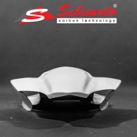 Coque monoposto type "piste" sebimoto yamaha r6 2017