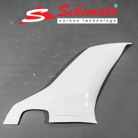 Flanc droit poly sebimoto yamaha r6 2017