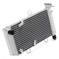 Radiateur aluminium pour yamaha xt 660 r/x 2004-2016