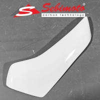 Déflecteur d'air gauche poly sebimoto ducati 749-999