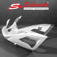 Partie haute poly sebimoto kawasaki zx6 r 2003-2004