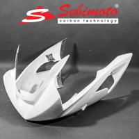 Partie haute poly sebimoto kawasaki zx6 r 2003-2004