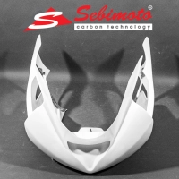 Partie haute poly sebimoto kawasaki zx6 r 2003-2004