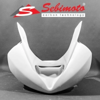 Partie haute poly sebimoto kawasaki zx6 r 2003-2004