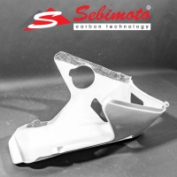 Sabot poly sebimoto kawasaki zx6 r 2003-2004