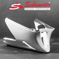 Sabot poly sebimoto kawasaki zx6 r 2003-2004