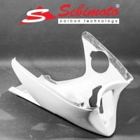 Sabot poly sebimoto kawasaki zx6 r 2003-2004