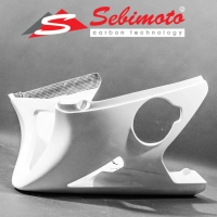 Sabot poly sebimoto kawasaki zx6 r 2003-2004