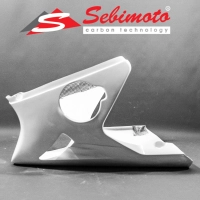 Sabot poly sebimoto kawasaki zx6 r 2003-2004