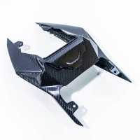 Ecopes de coque arrière carbone bmw s1000rr 2015 - 2018