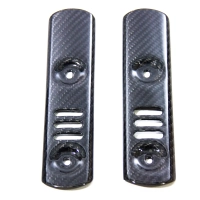 Ecopes sous coque arrière carbone brillant yamaha xsr 900