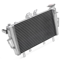 Radiateur aluminium pour triumph tiger 1050 2007-2012