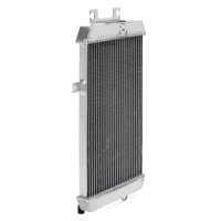 Radiateur aluminium pour suzuki intruder m1800 2006-2018