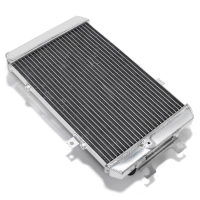 Radiateur aluminium pour suzuki intruder m1800 2006-2018