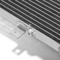 Radiateur aluminium pour suzuki intruder m1800 2006-2018