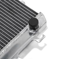 Radiateur aluminium pour suzuki intruder m1800 2006-2018